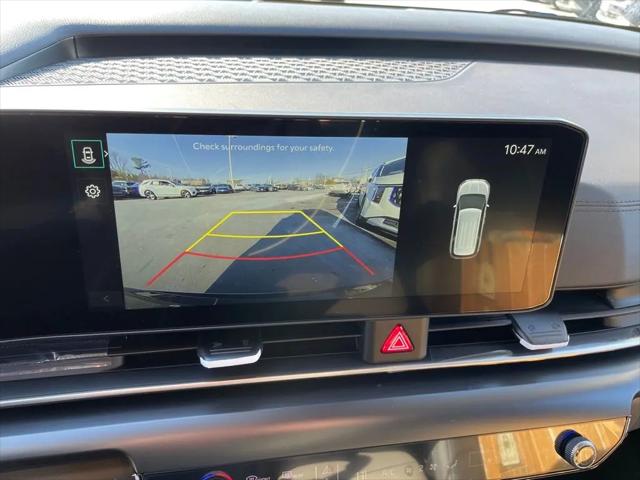 2026 Kia Carnival MPV LXS