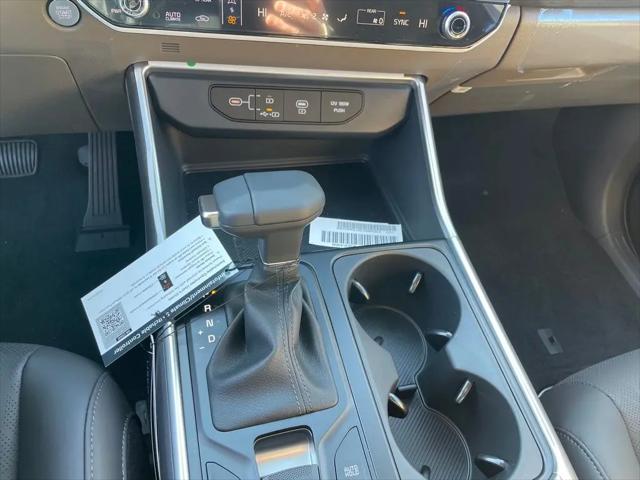 2026 Kia Carnival MPV LXS
