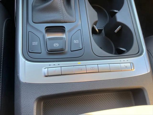 2026 Kia Carnival MPV LXS