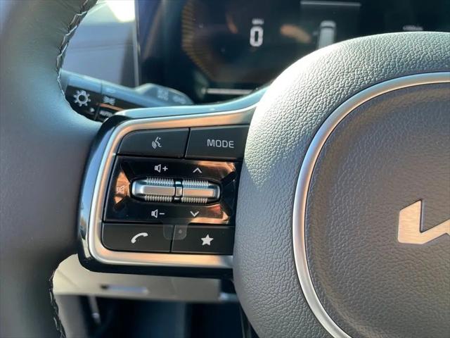 2026 Kia Carnival MPV LXS