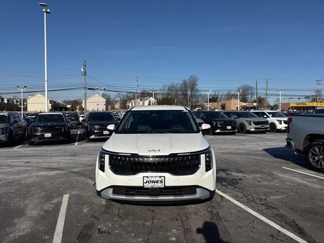 2026 Kia Carnival MPV LXS