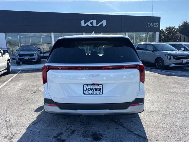 2026 Kia Carnival MPV LXS