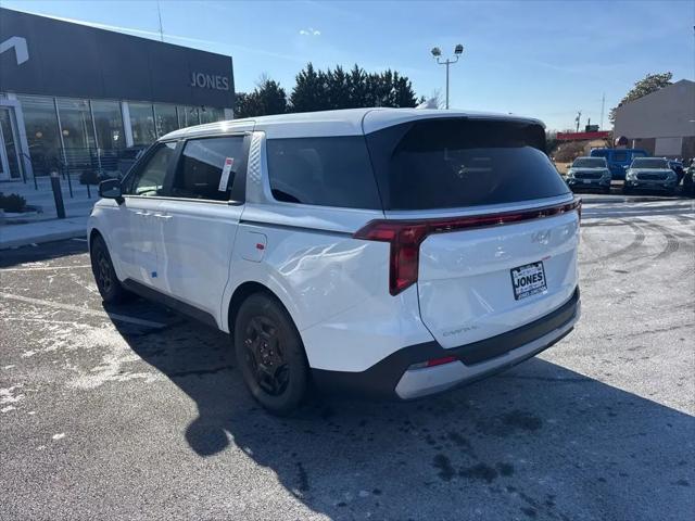 2026 Kia Carnival MPV LXS
