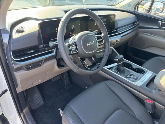 2026 Kia Carnival MPV LXS
