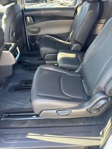 2026 Kia Carnival MPV LXS