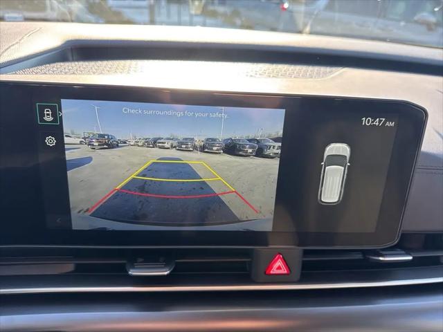 2026 Kia Carnival MPV LXS