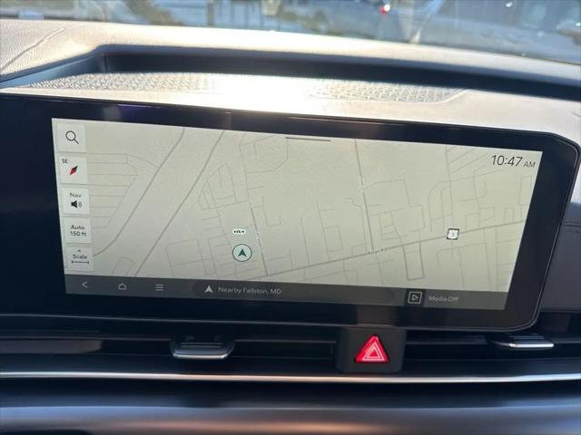 2026 Kia Carnival MPV LXS