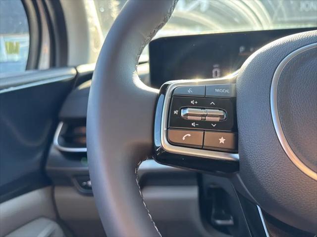 2026 Kia Carnival MPV LXS