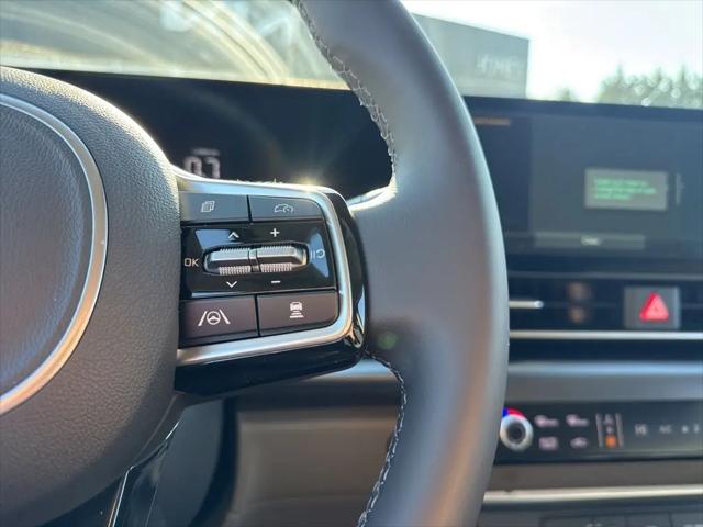 2026 Kia Carnival MPV LXS