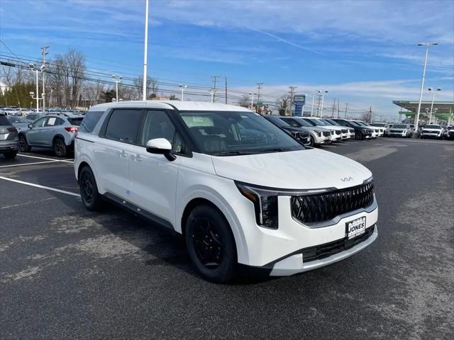 2026 Kia Carnival MPV LXS