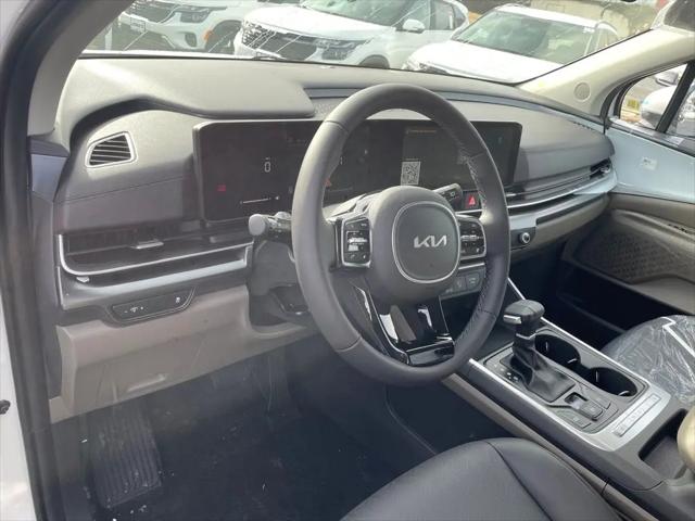 2026 Kia Carnival MPV LXS