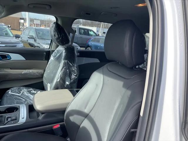 2026 Kia Carnival MPV LXS