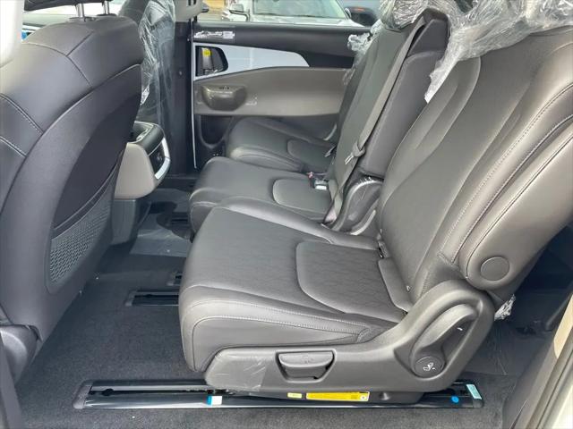 2026 Kia Carnival MPV LXS
