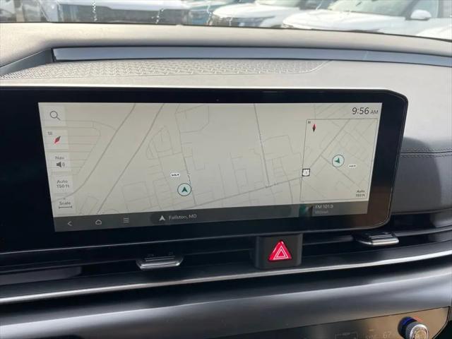 2026 Kia Carnival MPV LXS