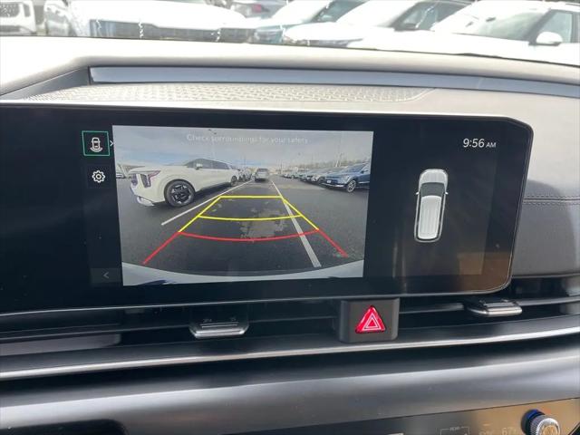 2026 Kia Carnival MPV LXS