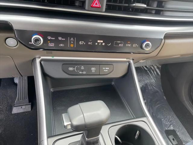 2026 Kia Carnival MPV LXS