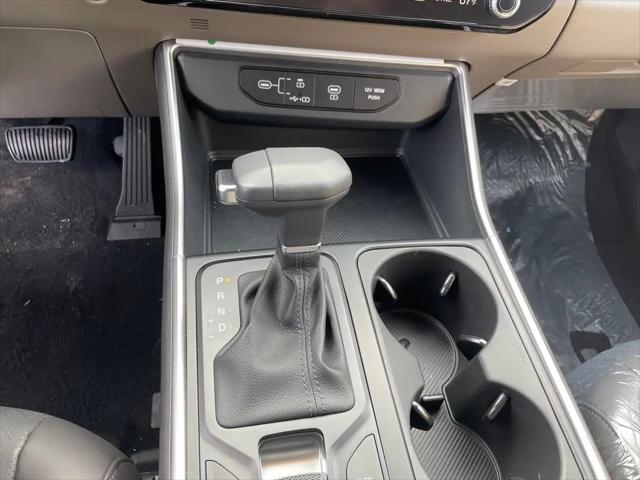 2026 Kia Carnival MPV LXS