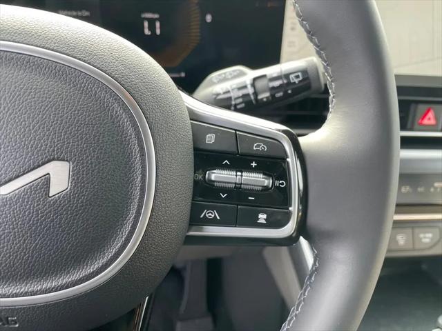 2026 Kia Carnival MPV LXS