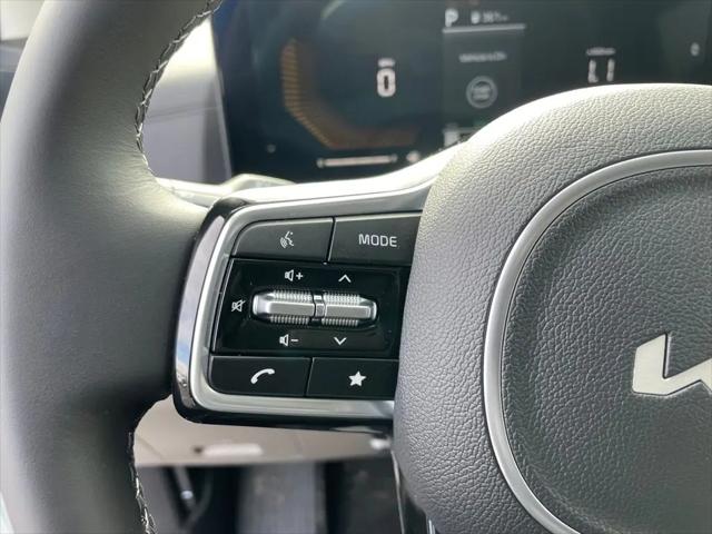 2026 Kia Carnival MPV LXS