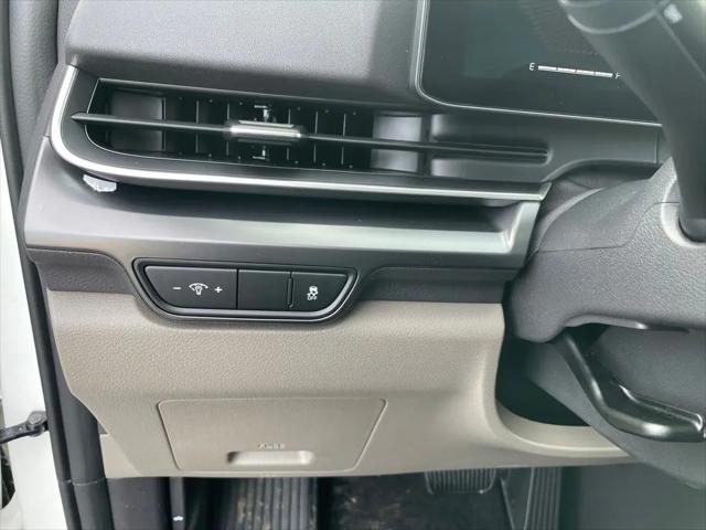 2026 Kia Carnival MPV LXS