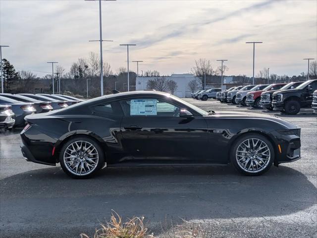 2026 Ford Mustang GT Premium Fastback