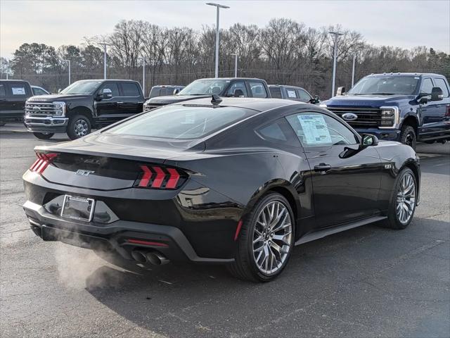2026 Ford Mustang GT Premium Fastback