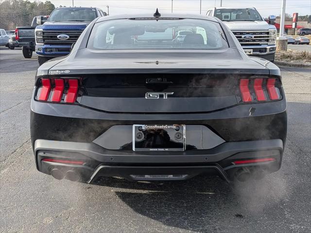 2026 Ford Mustang GT Premium Fastback