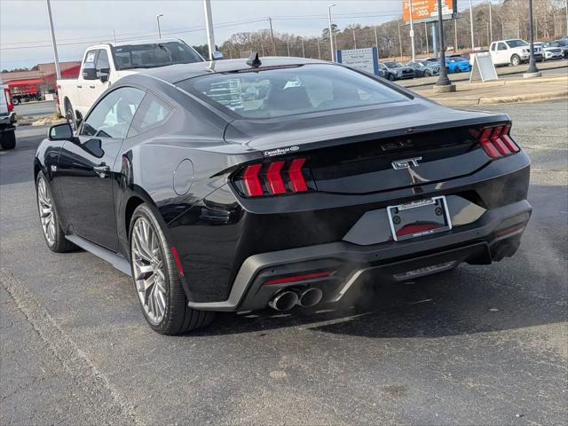 2026 Ford Mustang GT Premium Fastback