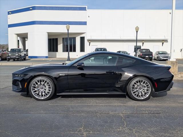 2026 Ford Mustang GT Premium Fastback