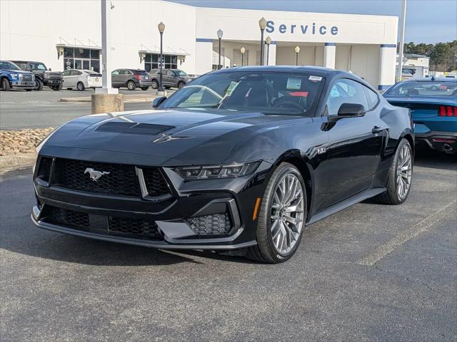 2026 Ford Mustang GT Premium Fastback
