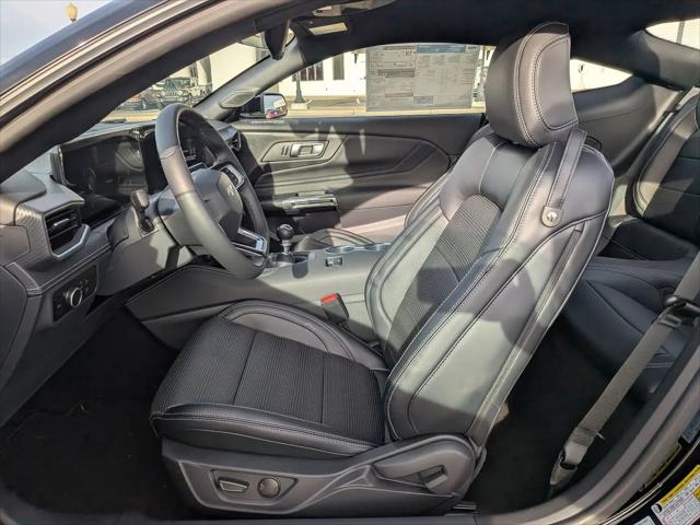 2026 Ford Mustang GT Premium Fastback