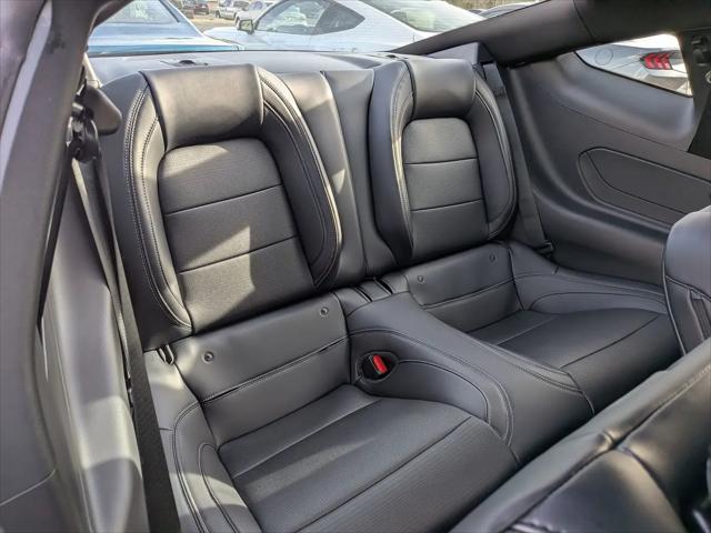 2026 Ford Mustang GT Premium Fastback