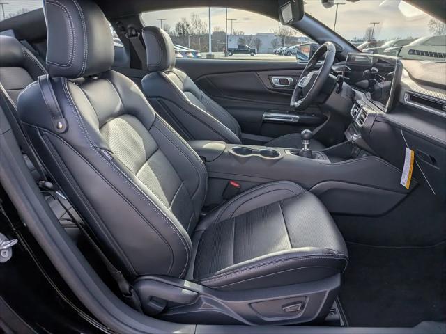 2026 Ford Mustang GT Premium Fastback