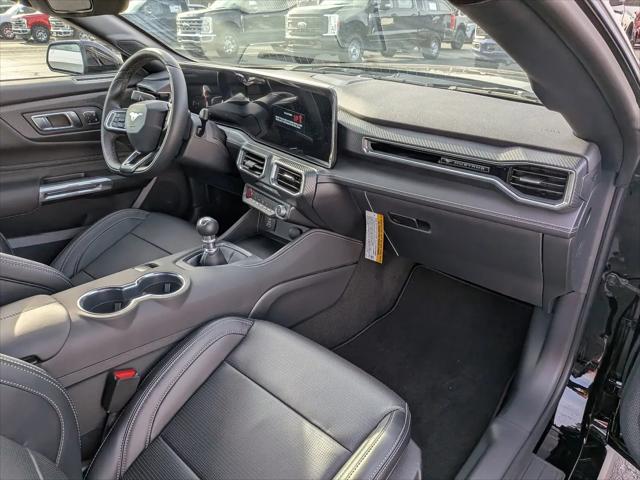 2026 Ford Mustang GT Premium Fastback