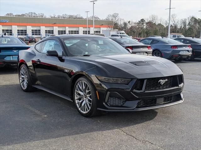 2026 Ford Mustang GT Premium Fastback