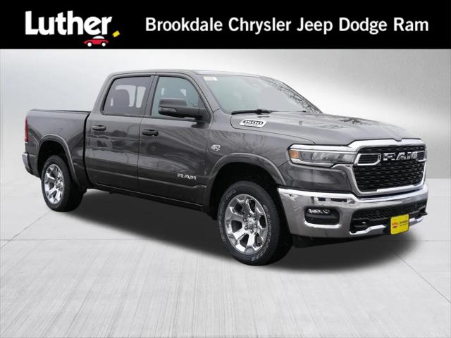 2026 Ram 1500 Big Horn Crew Cab 4x4 5'7" Box for sale in Brooklyn Park, MN