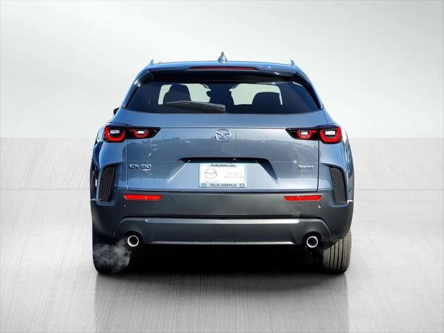 2026 Mazda CX-50 Hybrid Premium Plus