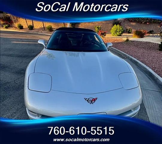 1999 Chevrolet Corvette Base