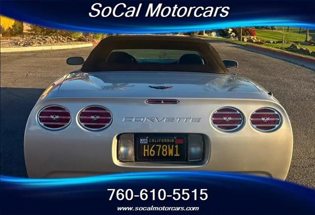 1999 Chevrolet Corvette Base