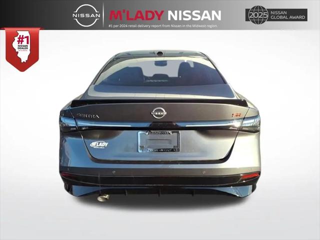2026 Nissan Sentra SR