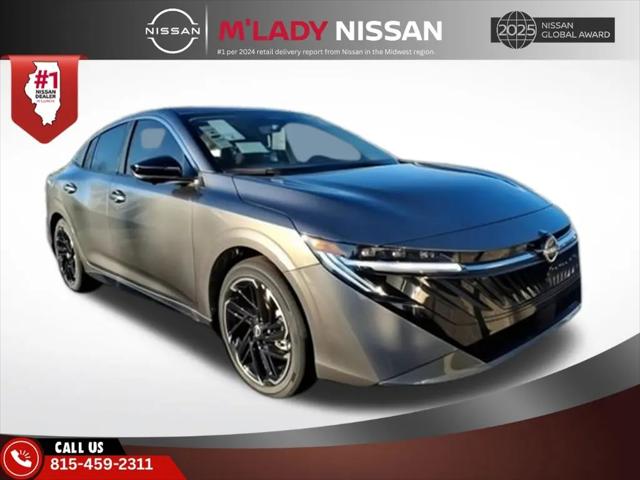 2026 Nissan Sentra SR for sale in Crystal Lake, IL