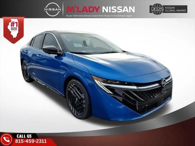 2026 Nissan Sentra SR for sale in Crystal Lake, IL