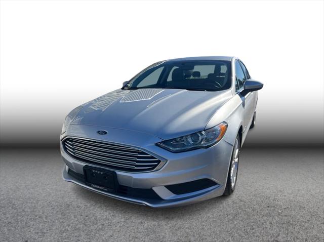 2017 Ford Fusion Hybrid S for sale in Redwood City, CA