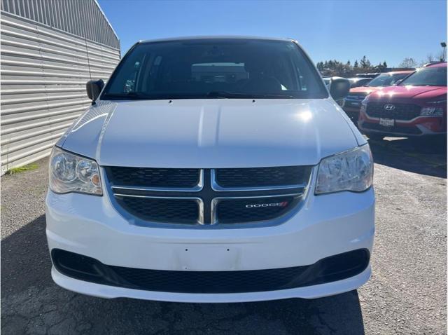 2017 Dodge Grand Caravan SE