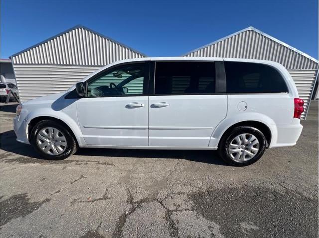 2017 Dodge Grand Caravan SE