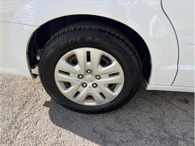 2017 Dodge Grand Caravan SE