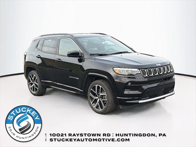 2025 Jeep Compass Limited 4x4