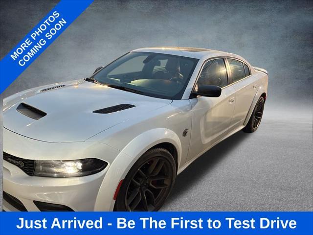 2023 Dodge Charger SRT Redeye Jailbreak