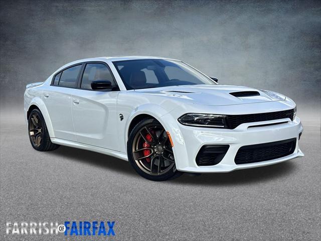 2023 Dodge Charger SRT Redeye Jailbreak