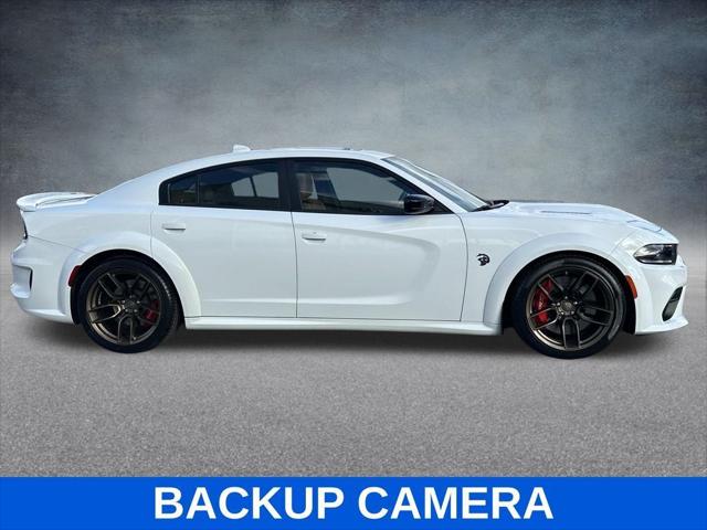 2023 Dodge Charger SRT Redeye Jailbreak